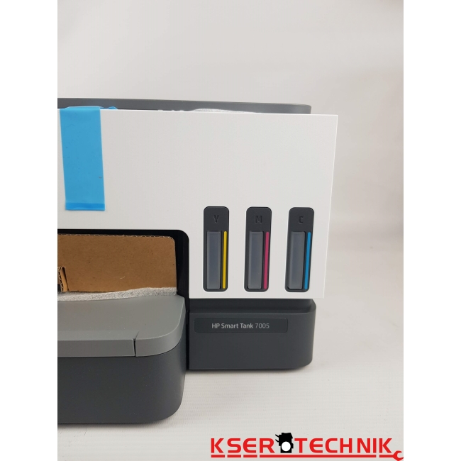 HP Smart Tank 7005 – Wi-Fi 3w1 Duplex, Dolewane pełne tusze, Idealna do domu